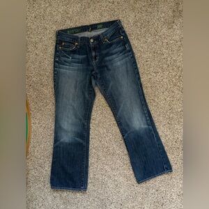 J. Crew Bootcut Jean
